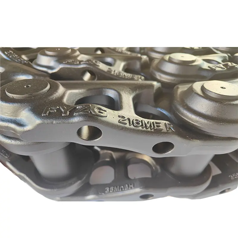 China wholesale Track Link Assy - Caterpillar E330 Track Link Assembly with High Quality – Heli detail pictures
