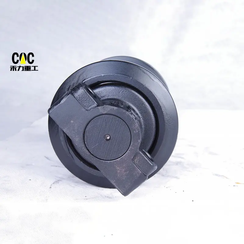 Komatsu excavator undercarriage part PC200 track/bottom roller made in china