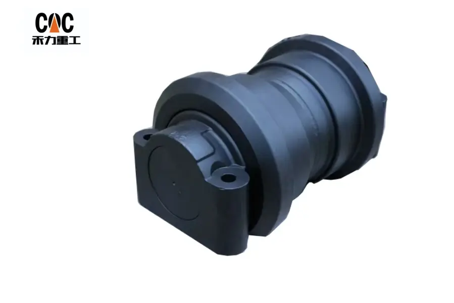 HITACHI/EX3000-(9066272,A7635000M00)-track roller Assy/heavy crawler excavator undercarriage parts factoy/CQC-manufacture
