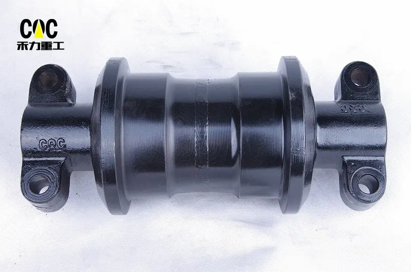 Good quality Track Bottom Lower Roller - Discount Price Excav Sh340 Track Bottom Roller For Pc2106, Factory Direct Excav Komats-u Rollers Jc-b Track Roller – Heli detail pictures