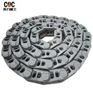 XUGONG-XEMG900 track link chain assembly-260L/heavy duty excavator undercarriage parts /CQC manufacture supply top quality spare parts.