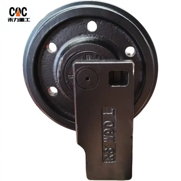 RSW90- IDLER Ass’y front idler made by chinese CQC factory/suppler for OEM excavator undercarriage parts