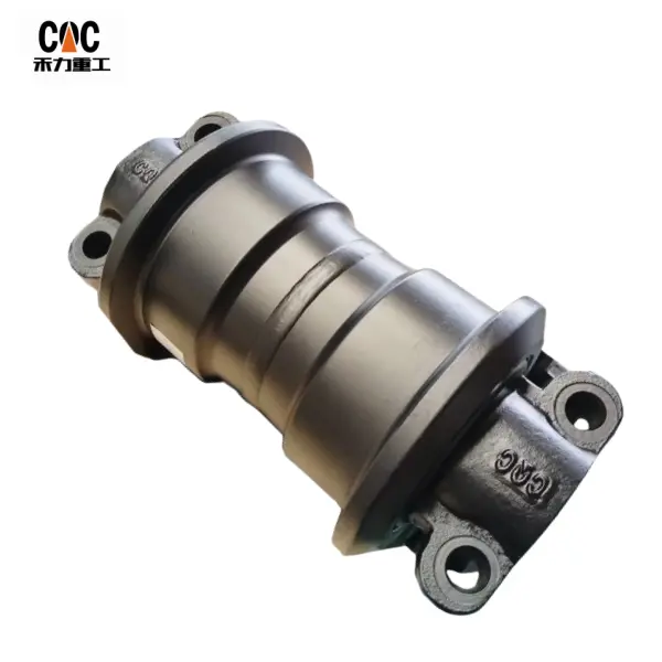 Hitachi excavator rollers（9151869，9134268，V4473720V）zx870-3/track roller/bottom roller-made in Quanzhou-CQC-heavy duty factory-OEM/mannufacture-chinese price/china track roller/track roller fac...
