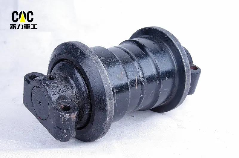 Track Gear JCB Mini Excavator Track Bottom Roller dh220 Track Roller Mini Excavator Under Parts cqc Featured Image