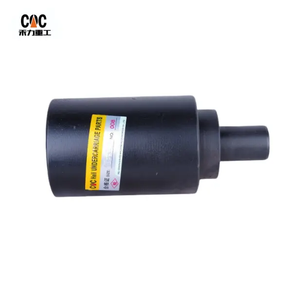 Takeuchi-(TK7000,05162-04080) TB175 TB180 excavator undercarriage spare parts front idler track shoe carrier roller track roller for sale