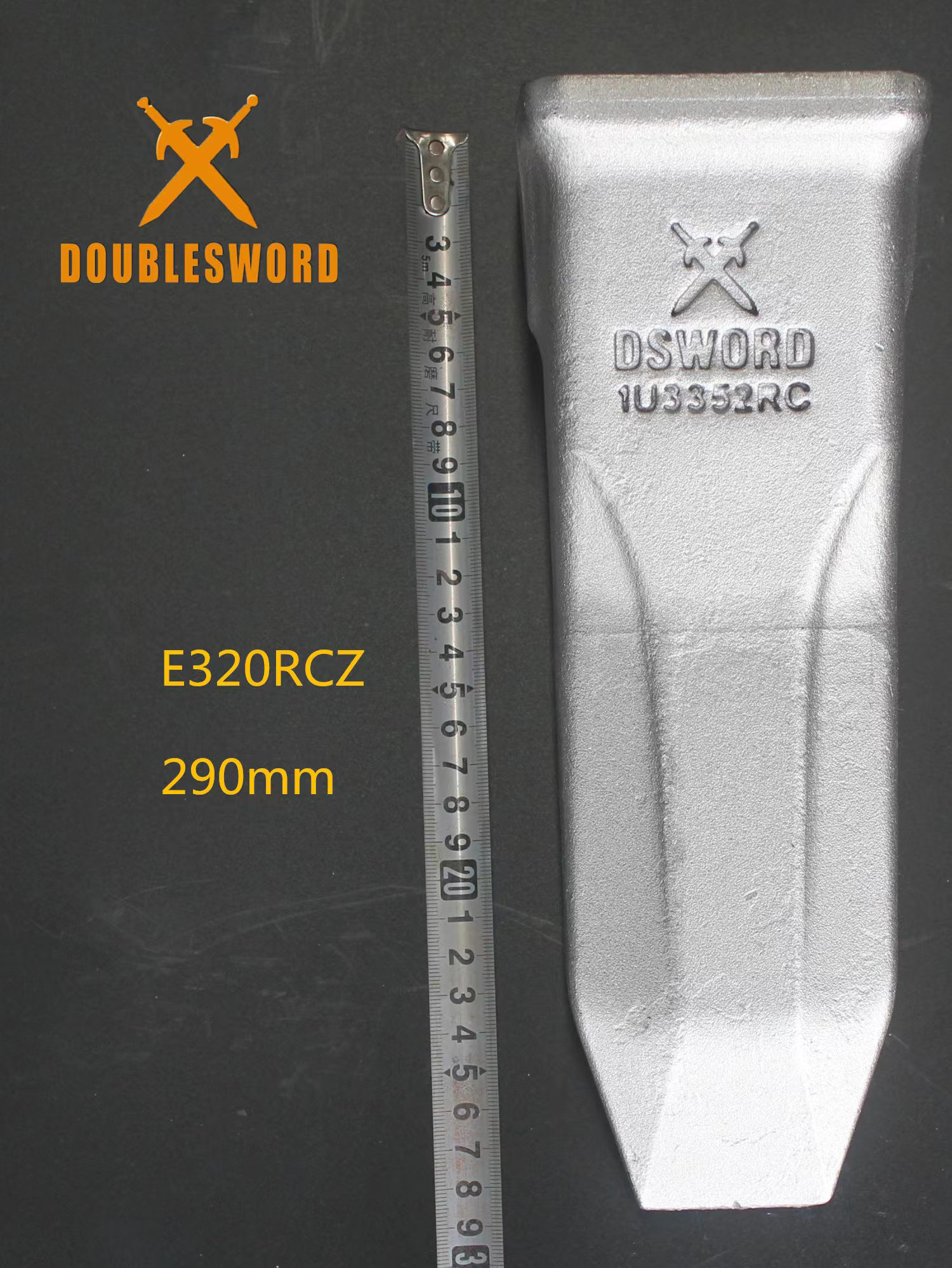 High quality forging E320 IU3352 bucket teeth tip for excavator Bucket Teeth wholesale price