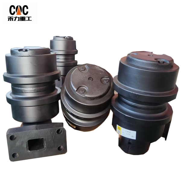 (14531515/AT318030/71499210/4349518/9078675)EC700 /FIAT-HITACHI-670/JOHN DEERE-750/ZX800CARRIER ROLLER