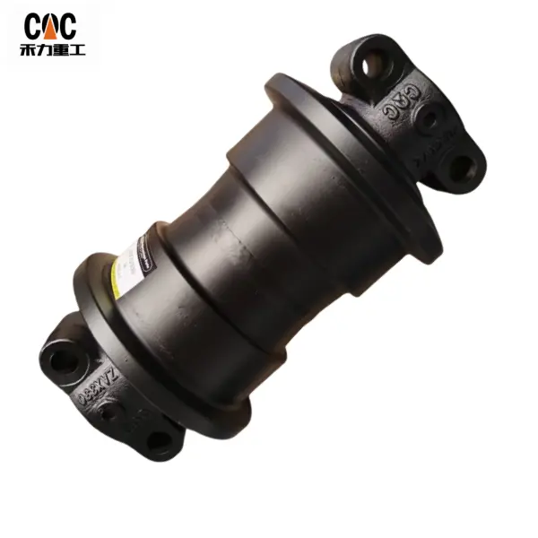 (9066690,9114619,9114682)Hitachi-zx270/330-track roller GP China manufacture/CQC track undercarriage parts factory china track roller factory