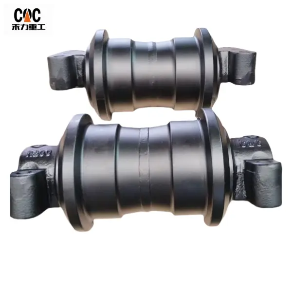 HYUNDAI-Excavator(E1812002,VG2242345V)/R200/R220lc-9S/R225 lower/track roller factory-excavator track rollers-china track roller-mini excavator rollers