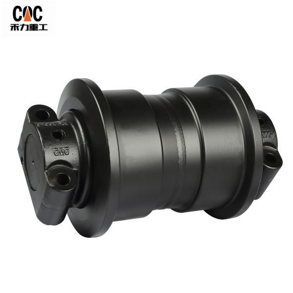 Hitachi excavator track roller /EX1200-6 Sku：4666752 /crawler excavator undercarriage parts support for OEM and aftermarket factory direct