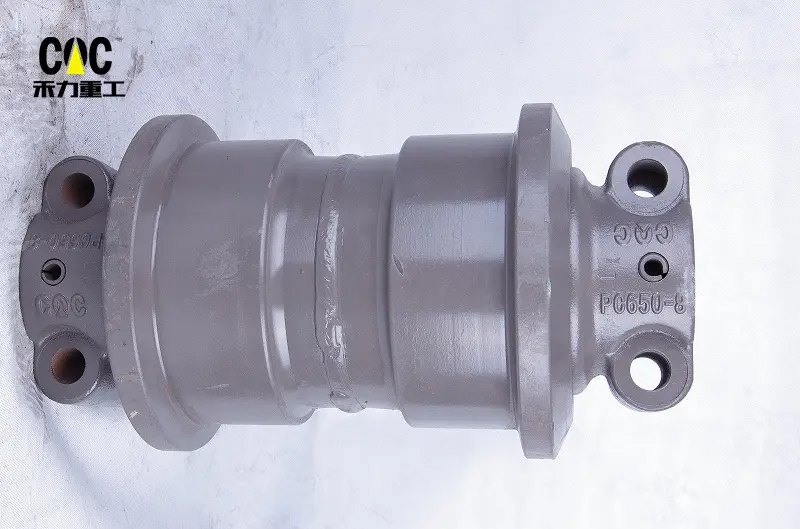 D155 bulldozer single flange track roller assy