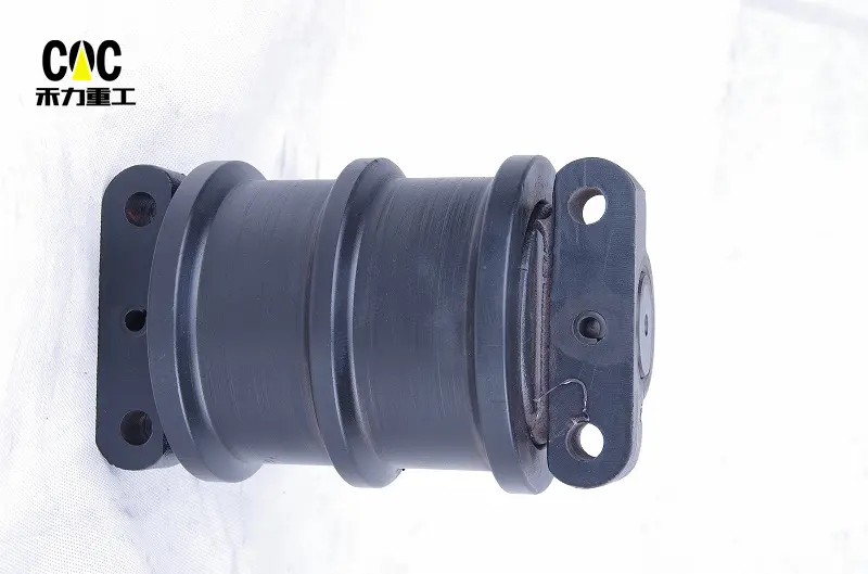 China factory price of zn150 excavator spare parts undercarriage parts track roller for sale