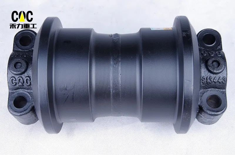 Wholesale Single Flange Roller - mini excavator track rollers ex200 track roller track roller excavator Made in Canada track roller EX200 – Heli detail pictures