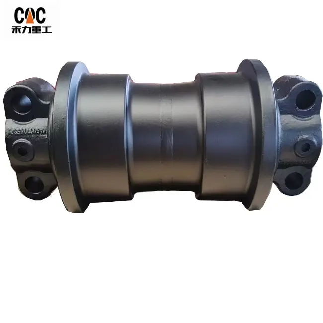 (9066690,9114619,9114682)Hitachi-zx270/330-track roller GP China manufacture/CQC track undercarriage parts factory china track roller factory