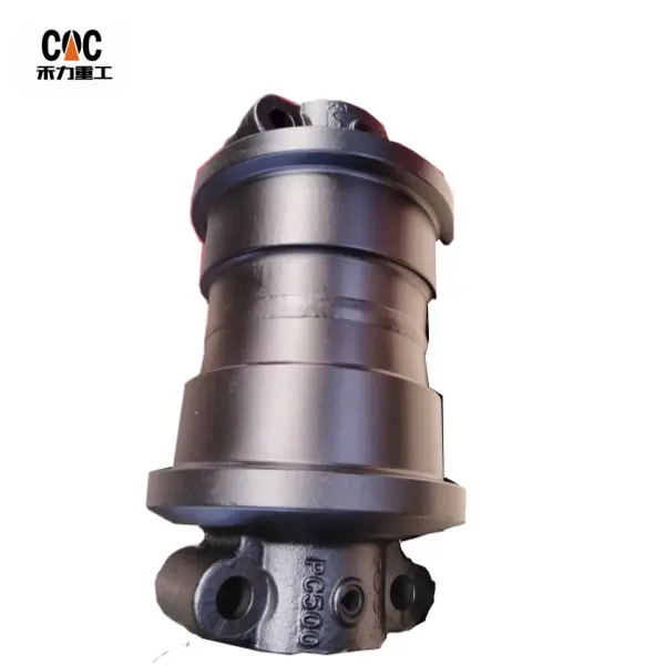 KOMATSU/PC500/SF/DF/208-30-00462/trackroller/heavy duty crawler excavator track roller factory based in China