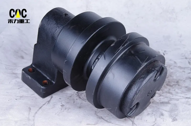 Top quality excavator parts ZX870 ZX800 ZX850 top roller carrier roller upper roller for hitachi