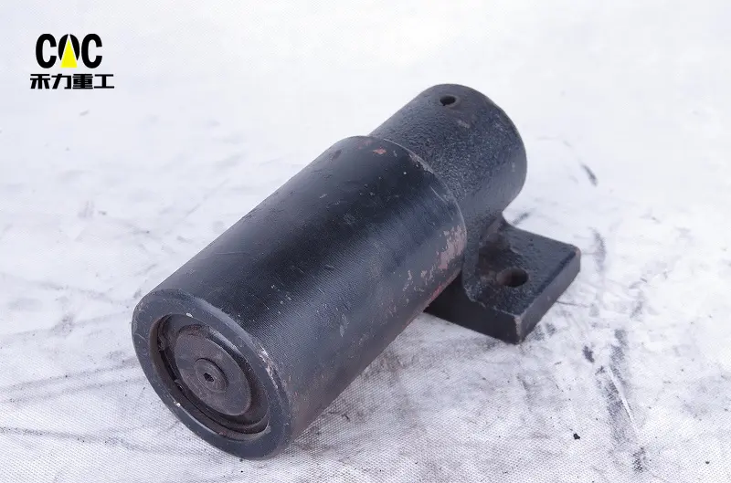 Excavator Undercarriage dh250 Top Carrier Roller For Sale Excavator carrier roller