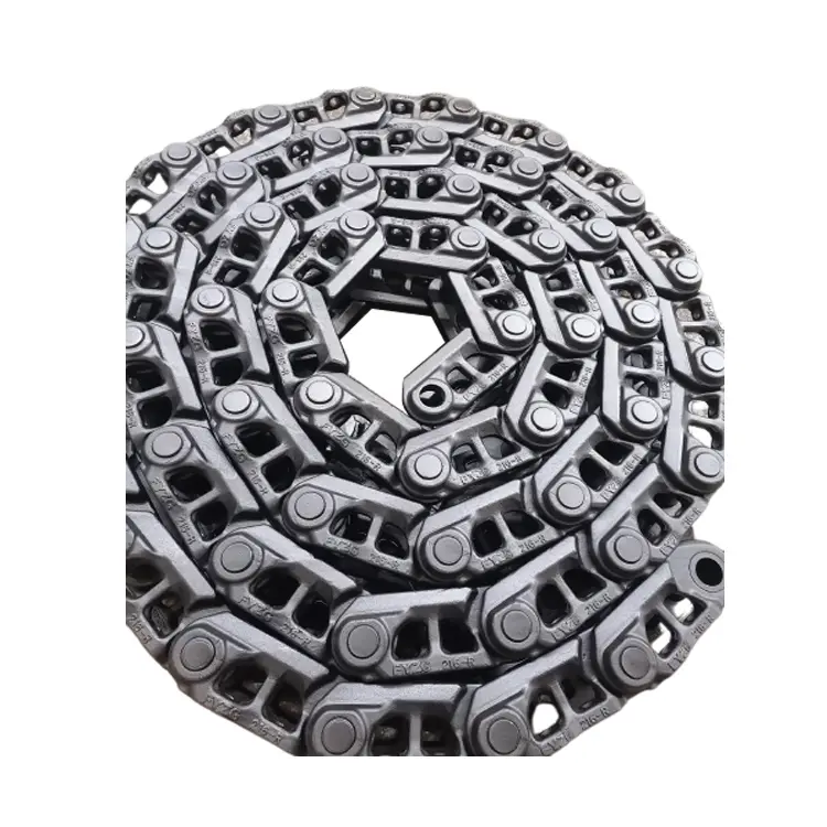 OEM Excavator Track Link Assay Track Chain Assembly Link Piece PC300/207-32-00141/9202851 Construction Machinery Excavator Spare Parts mining