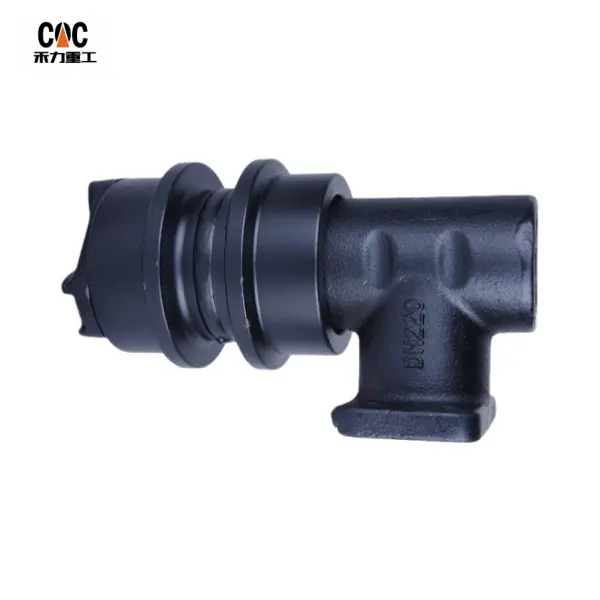 Daewoo Excavator Dh55/Dh130/Dh180/Dh220 Undercarriage Parts Carrier Top Roller
