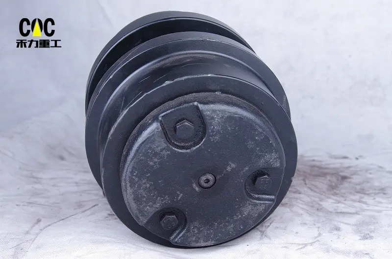 Top quality excavator parts ZX870 ZX800 ZX850 top roller carrier roller upper roller for hitachi