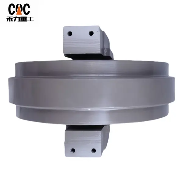 Tractor Excavator Bulldozer Undercarriage Front Idler for  R305