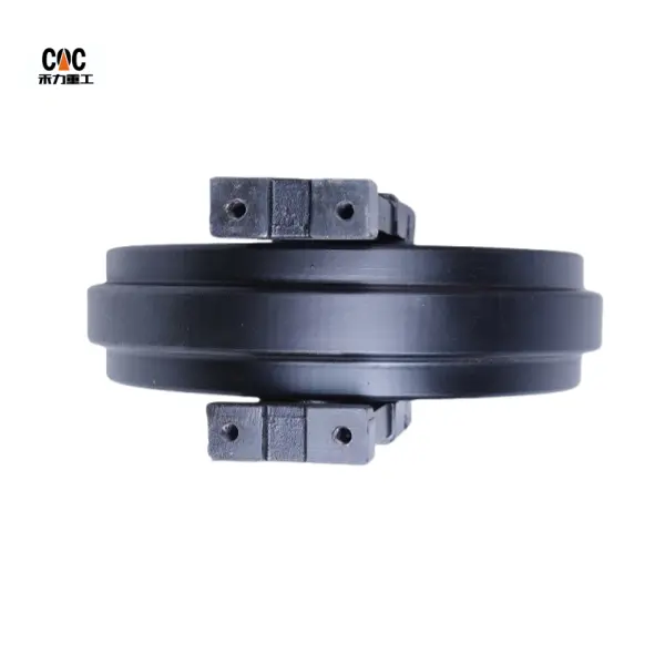 Factory Price Mini Excavator Front Idler Rollers for Volvo EC55B EC60C EC140B EC200B