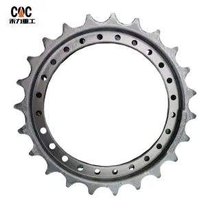 LIUGONG excavator CLG-46A0124C-drive sprocket/OEM manufacture-china gear/sprocket-high quality spare parts
