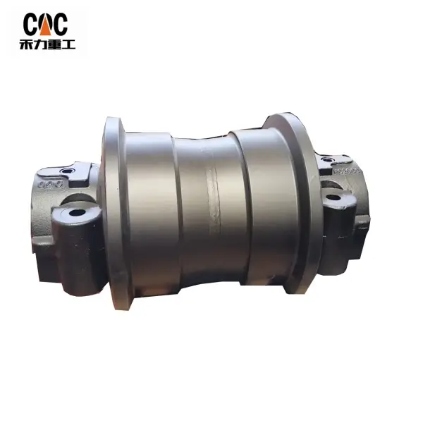 KOMATSU (21T-30-00211)PC2000-8Track roller ASS’Y  HEAVY EXCAVATOR CRAWLER UNDERCARRIAGE PART