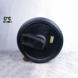 Professional Design China Excavator Part Samsung Se210 Se280 Se320 Excavator Front Idler