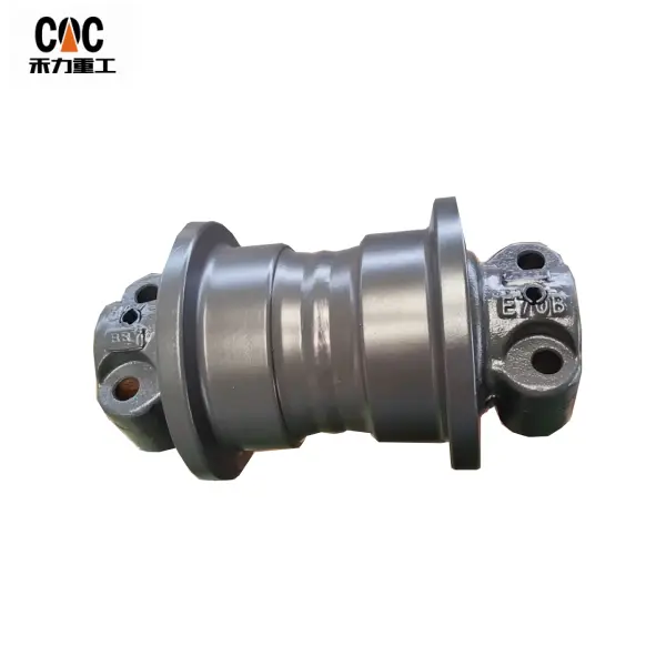 (1273806/6I6524/CT9130/CR7158)CATERPILLAR-E70B/307/308-track roller bottom roller assy excavator undercarriage parts China manufacture direct