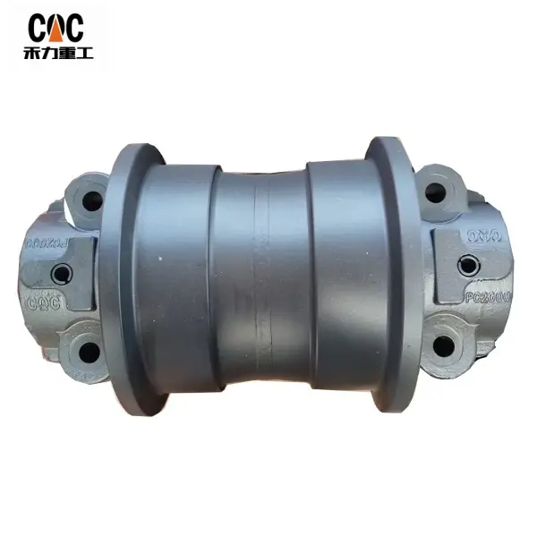 KOMATSU (21T-30-00211)PC2000-8Track roller ASS’Y  HEAVY EXCAVATOR CRAWLER UNDERCARRIAGE PART