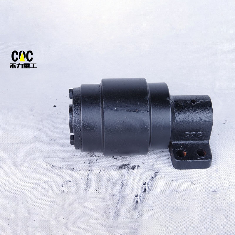 2021 High quality Bulldozer Carrier Roller - Hitachi excavator undercarriage part carrier/up roller EX200 made in China – Heli detail pictures