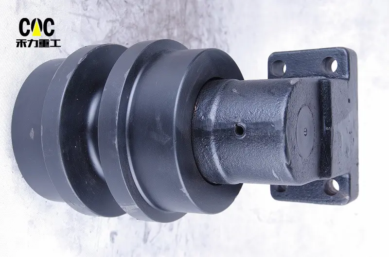 Top quality excavator parts ZX870 ZX800 ZX850 top roller carrier roller upper roller for hitachi
