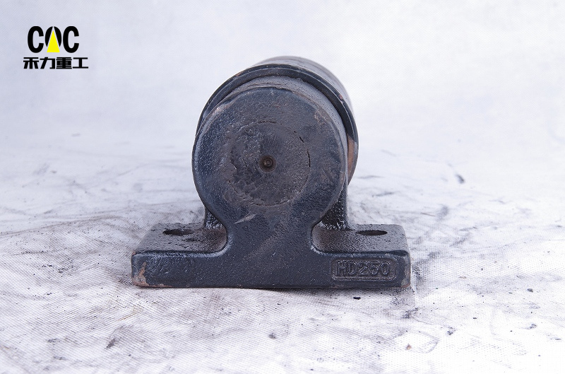 Excavator Undercarriage dh250 Top Carrier Roller For Sale Excavator carrier roller